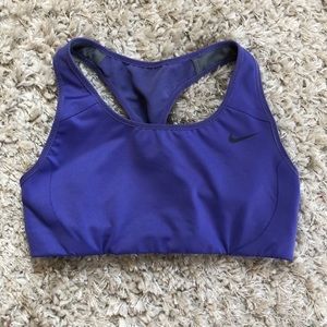 Nike sports bra